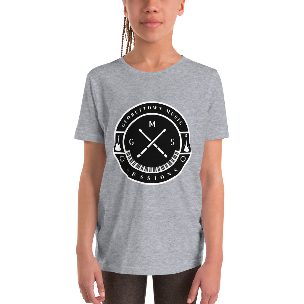 Youth G.M.S. Logo Tee