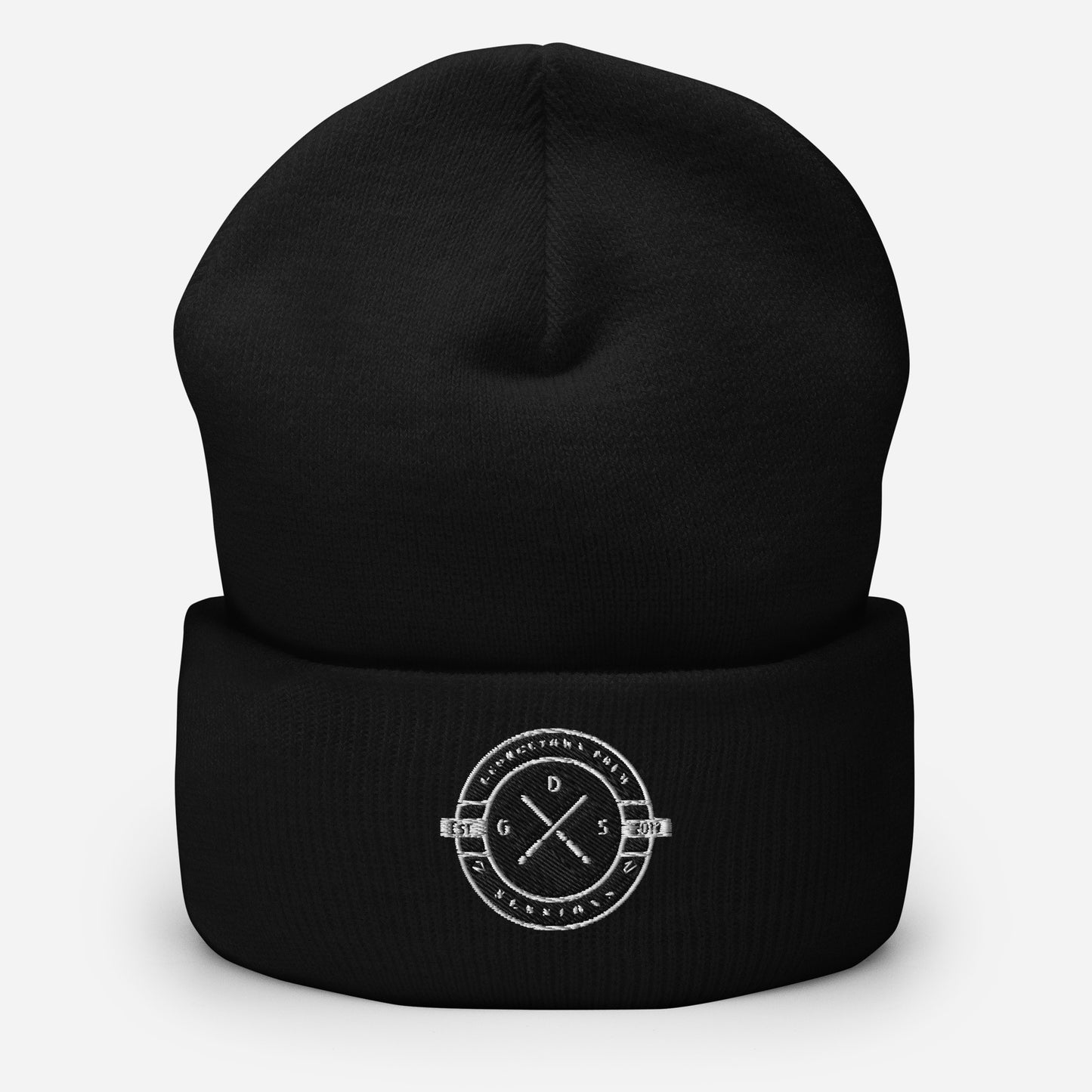 G.D.S. Logo Cuffed Beanie