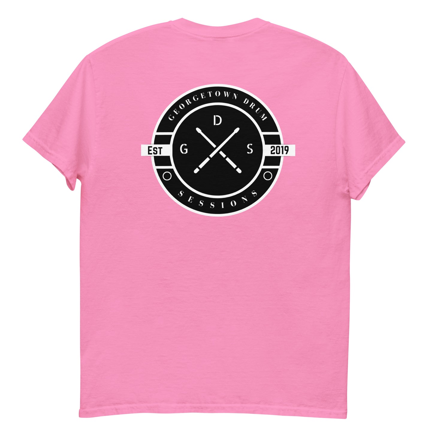 Georgetown Drum Sessions Logo Tee