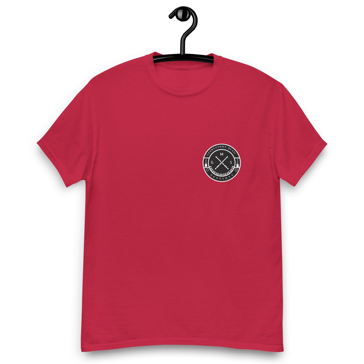 G.M.S. Logo Tee