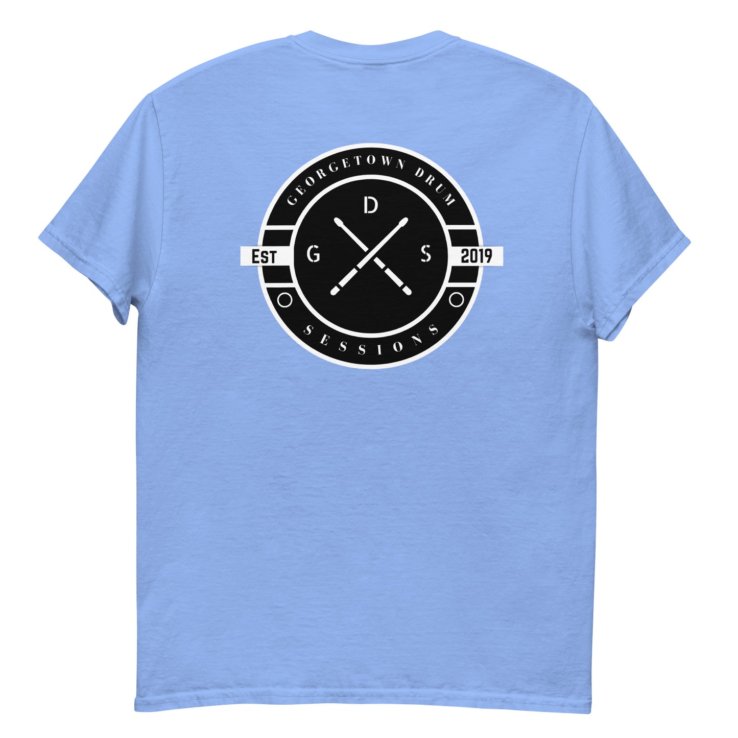 Georgetown Drum Sessions Logo Tee