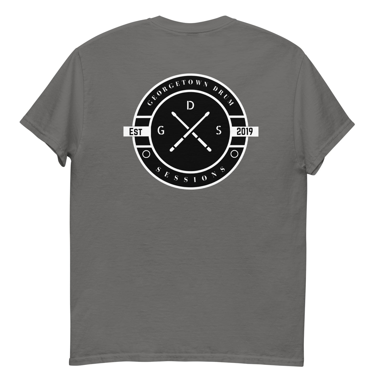 Georgetown Drum Sessions Logo Tee