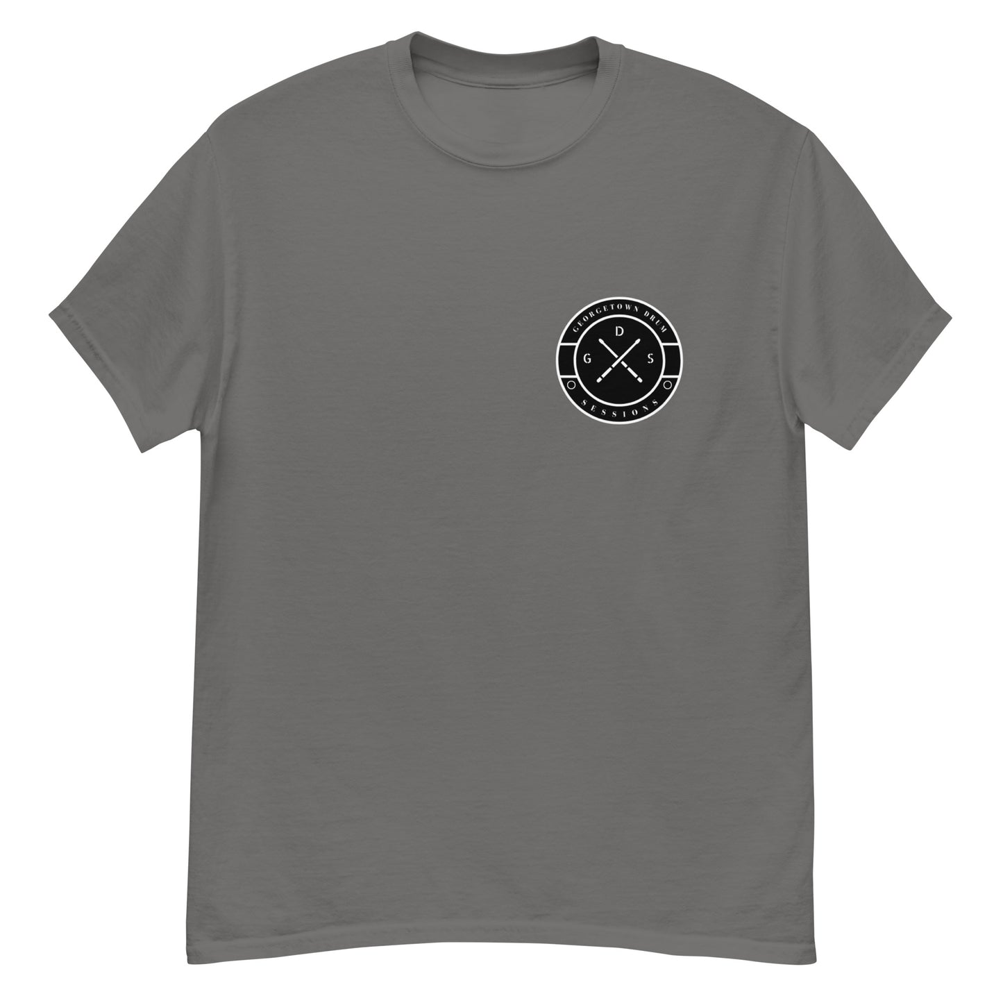 Georgetown Drum Sessions Logo Tee