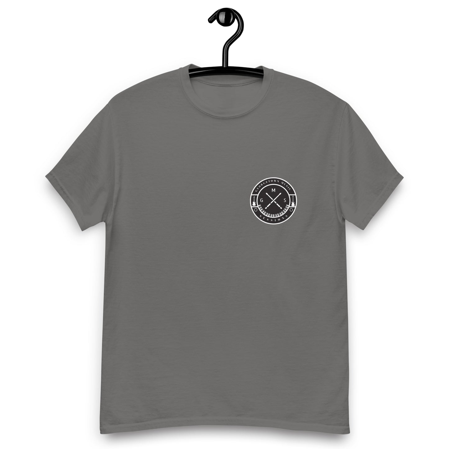 G.M.S. Logo Tee