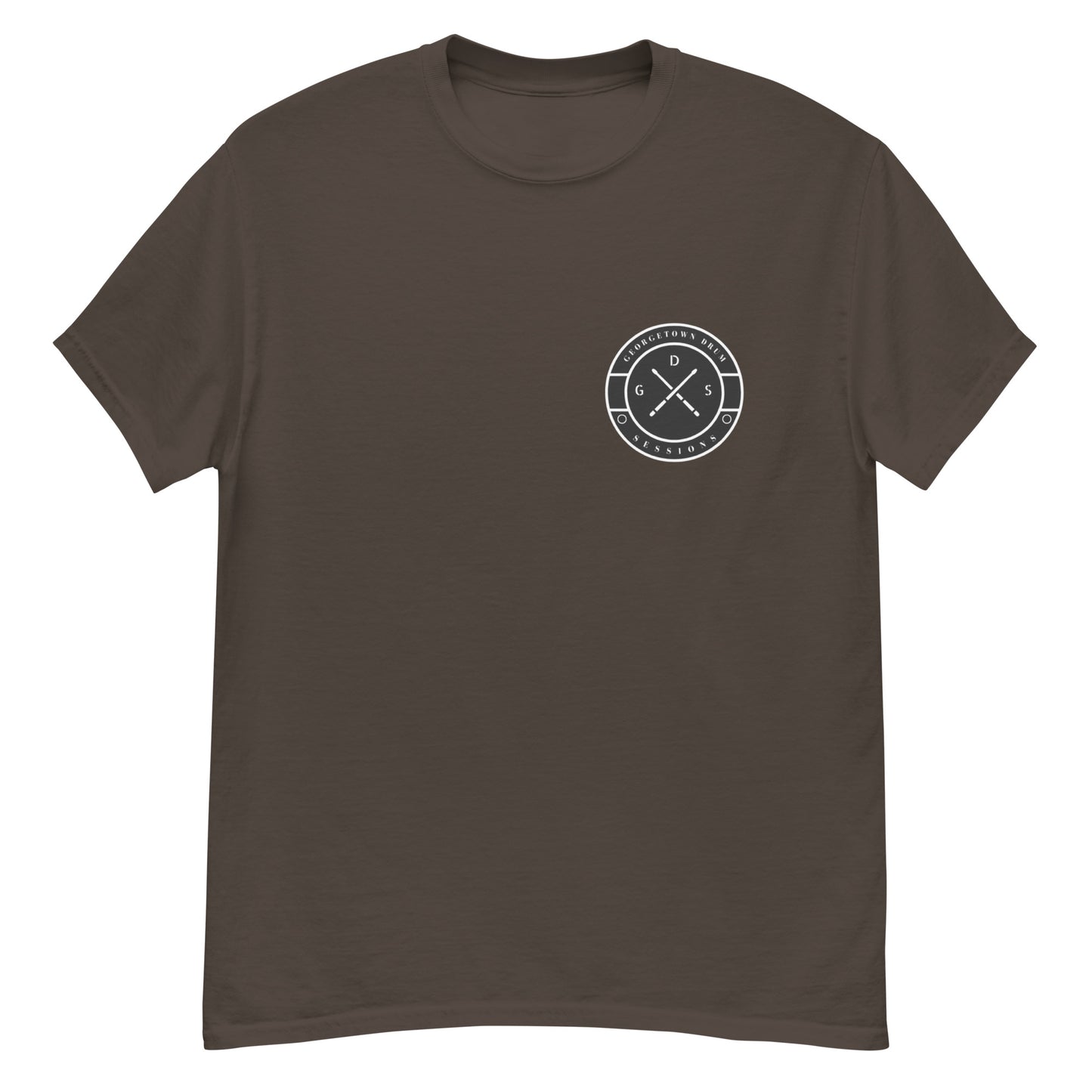 Georgetown Drum Sessions Logo Tee