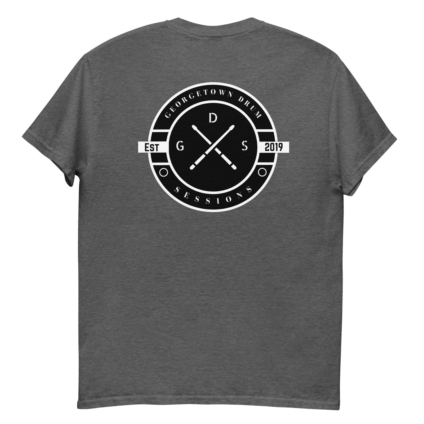 Georgetown Drum Sessions Logo Tee