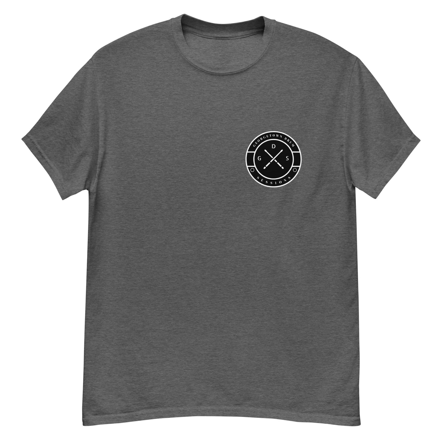 Georgetown Drum Sessions Logo Tee