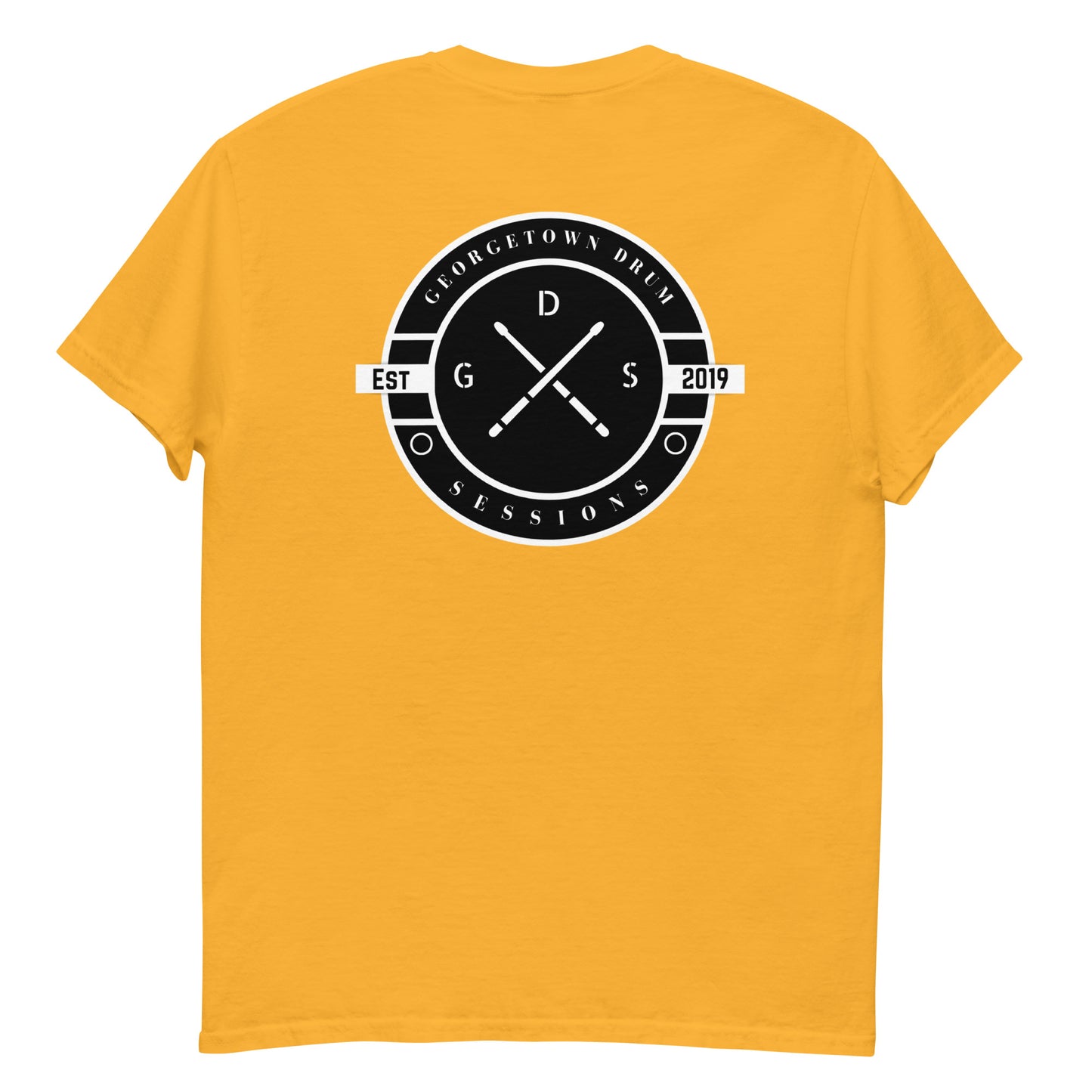 Georgetown Drum Sessions Logo Tee