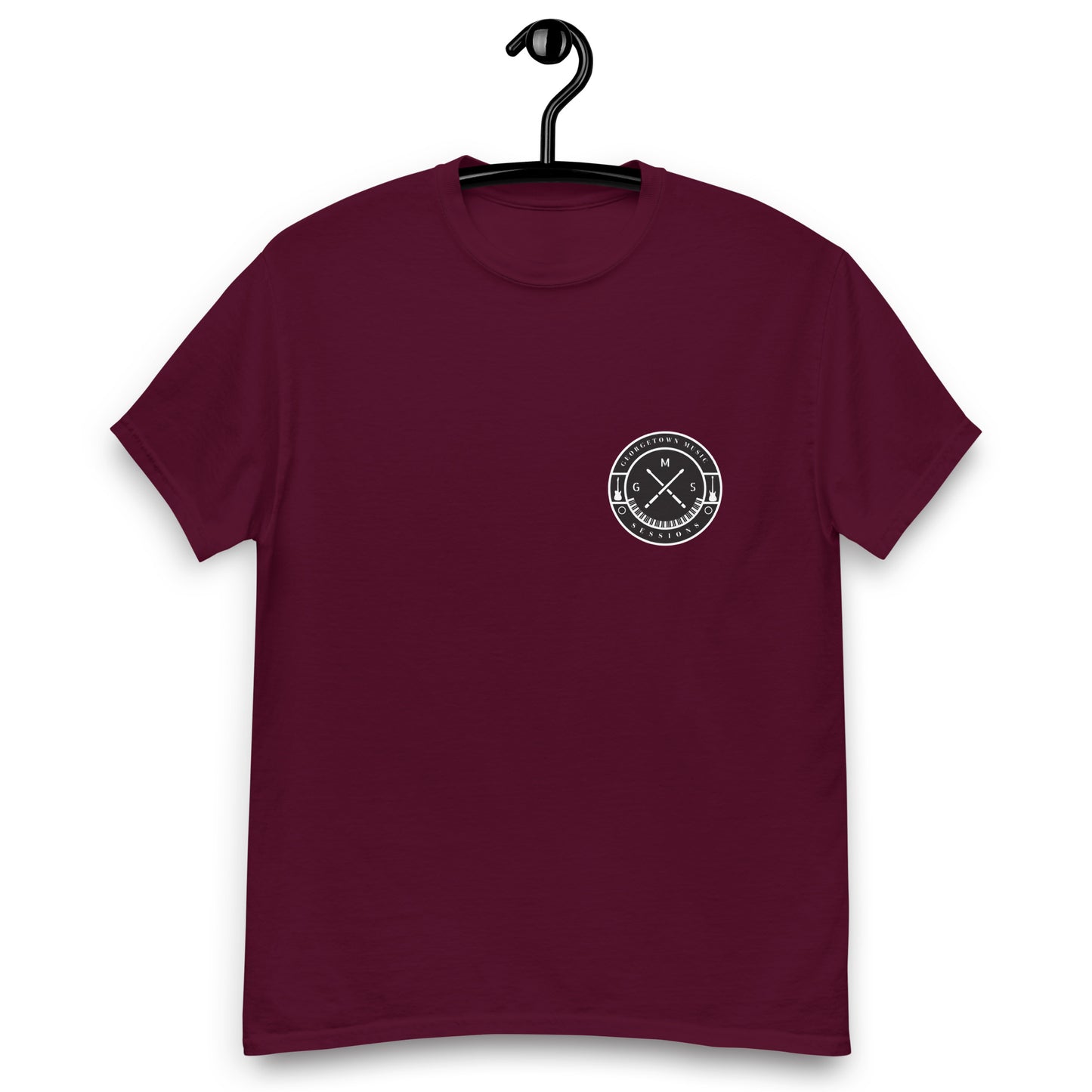 G.M.S. Logo Tee