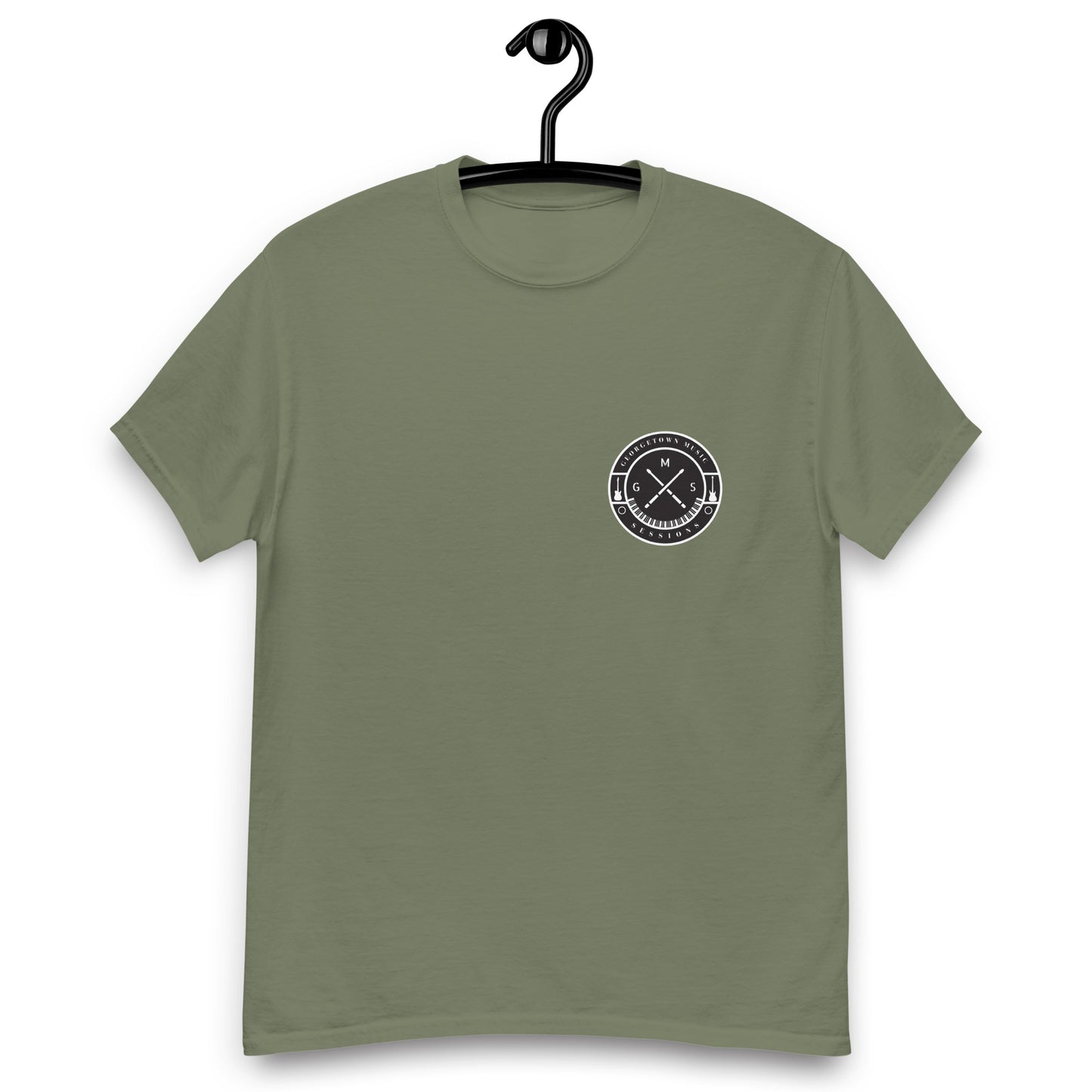 G.M.S. Logo Tee