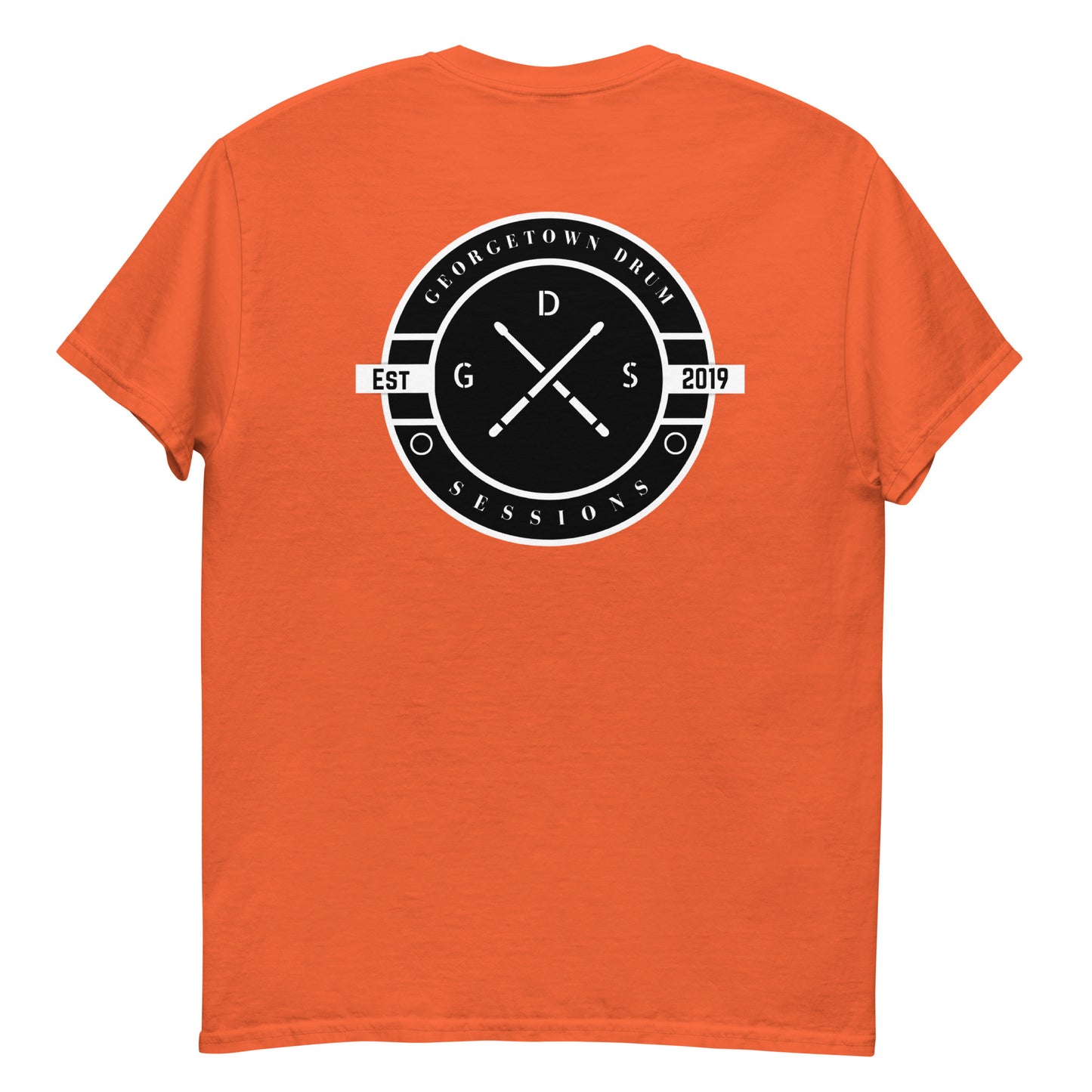 Georgetown Drum Sessions Logo Tee