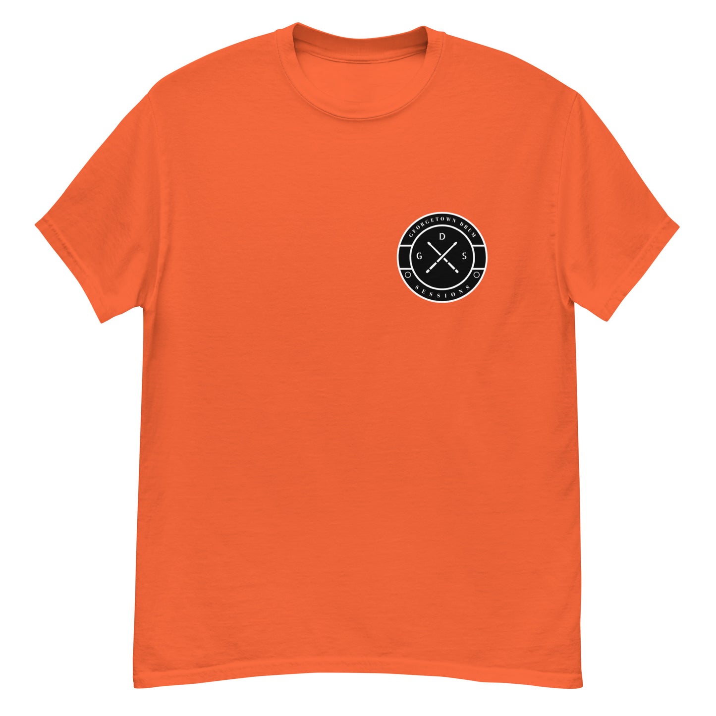 Georgetown Drum Sessions Logo Tee