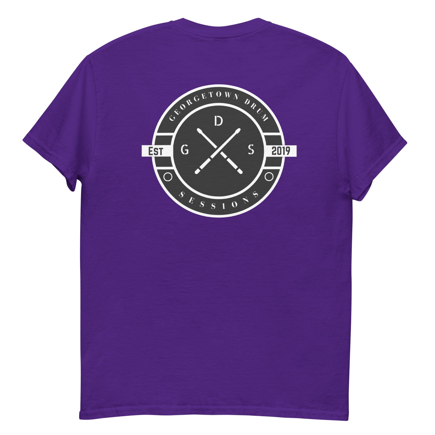 Georgetown Drum Sessions Logo Tee