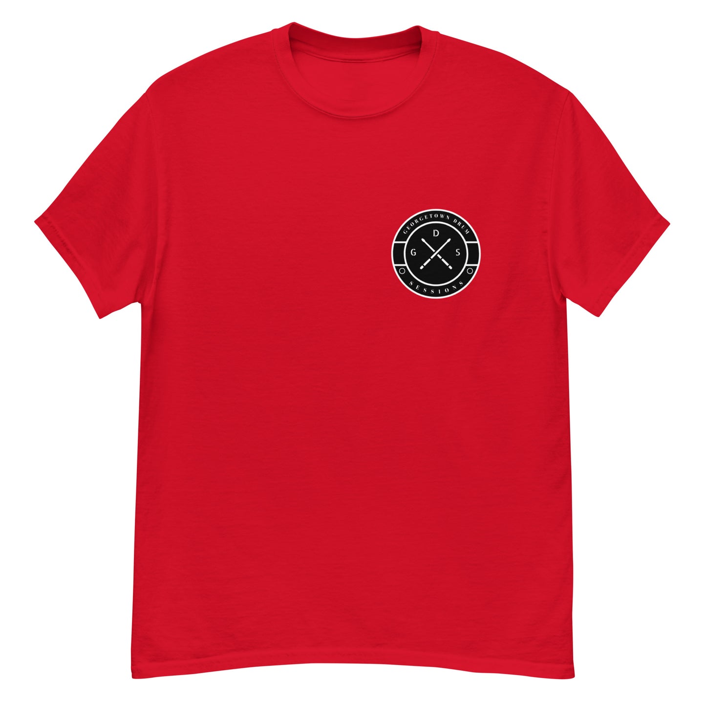 Georgetown Drum Sessions Logo Tee