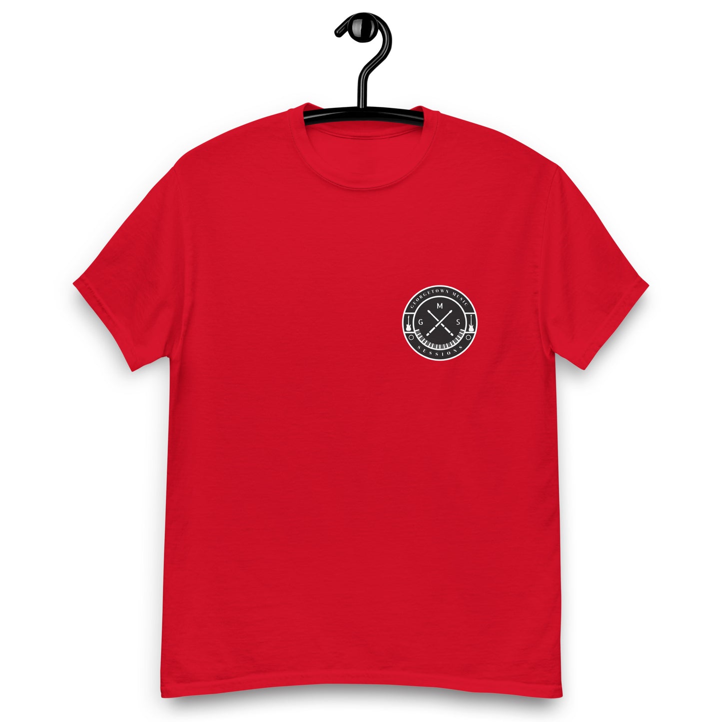 G.M.S. Logo Tee