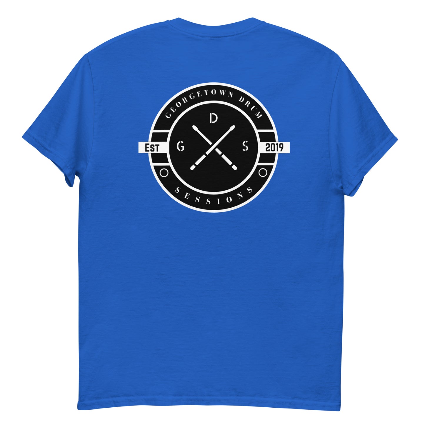 Georgetown Drum Sessions Logo Tee