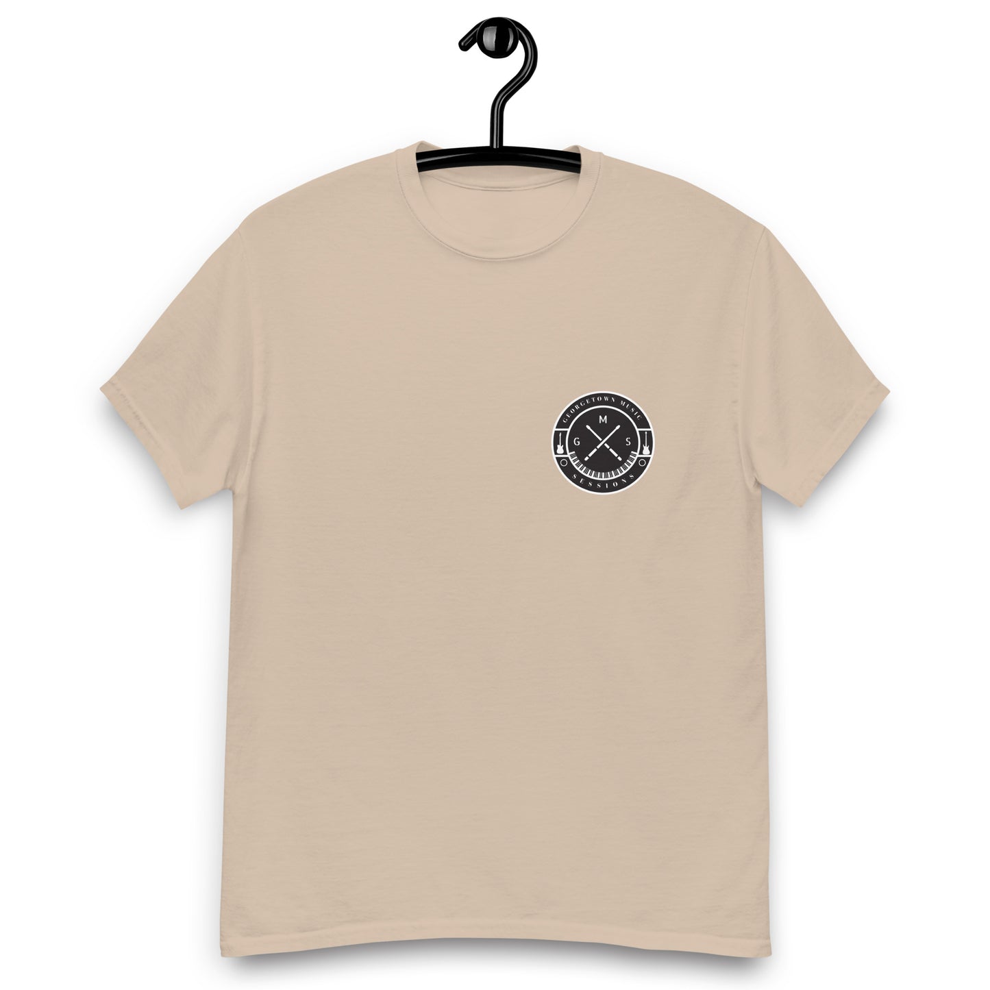 G.M.S. Logo Tee