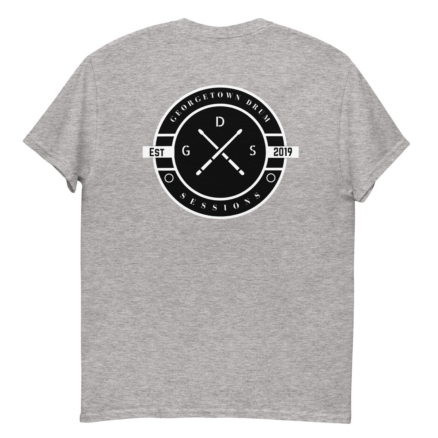 Georgetown Drum Sessions Logo Tee