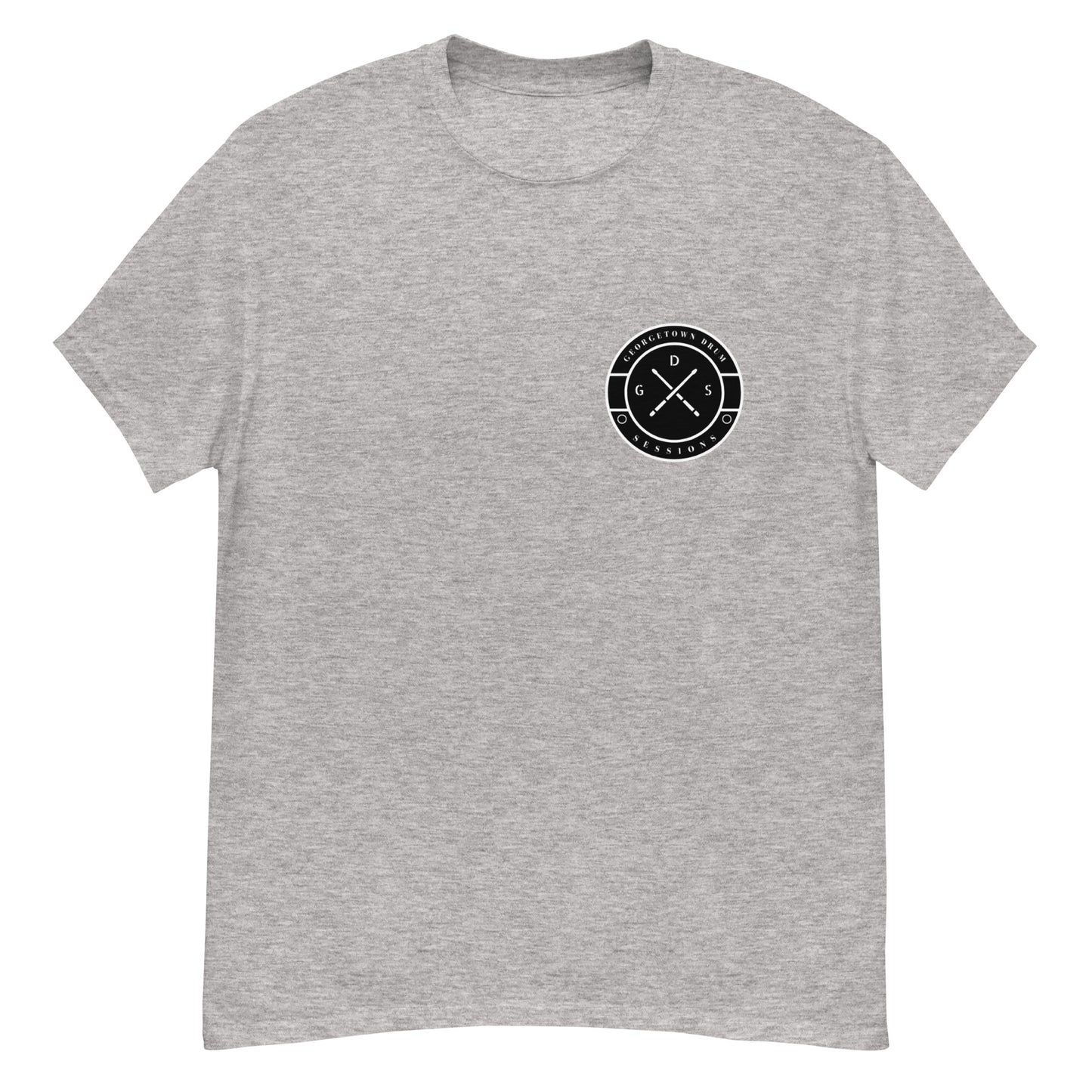 Georgetown Drum Sessions Logo Tee