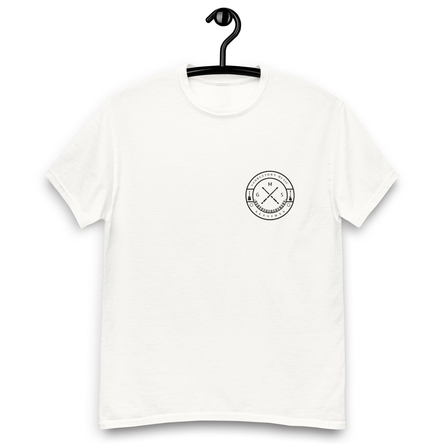 G.M.S. Logo Tee