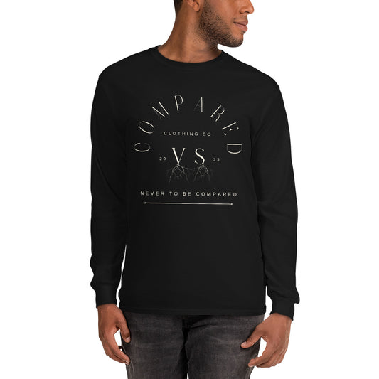 "Uprooted" Collection Long Sleeve Tee