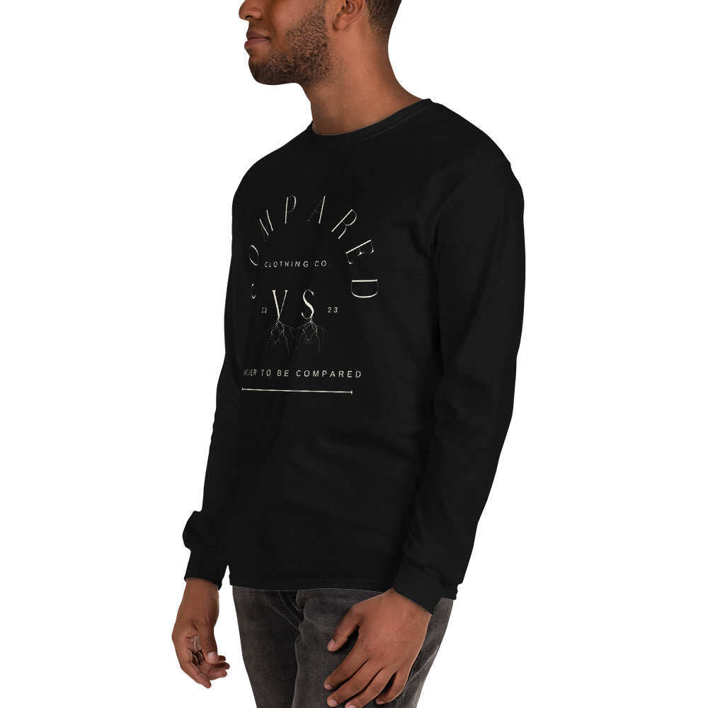 "Uprooted" Collection Long Sleeve Tee