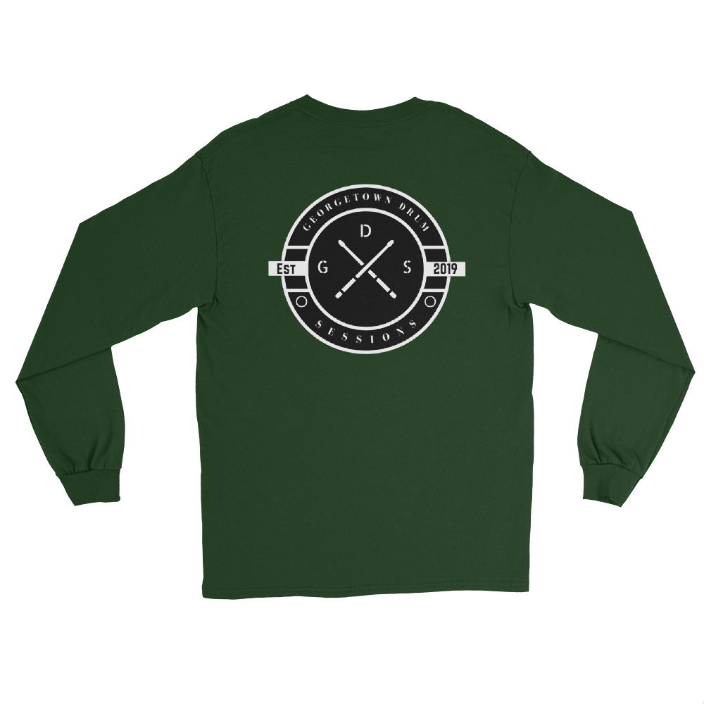 G.D.S. Logo Long Sleeve Shirt