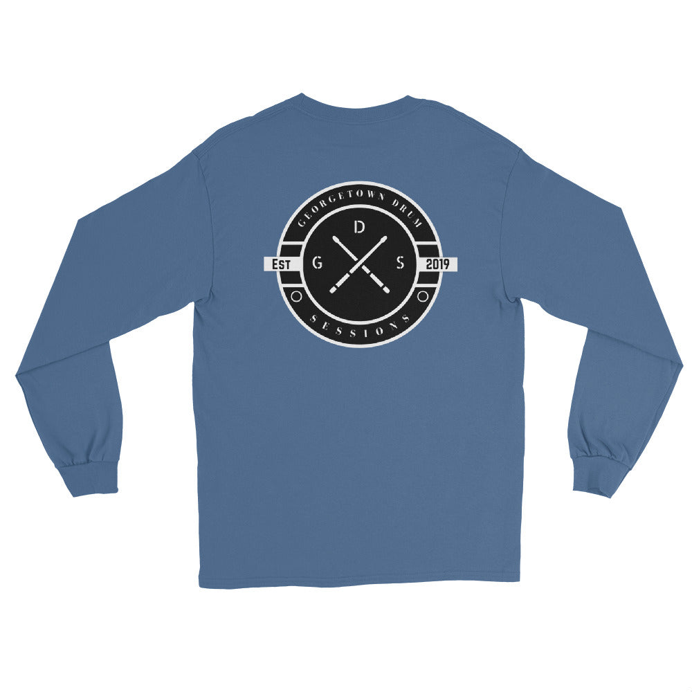 G.D.S. Logo Long Sleeve Shirt