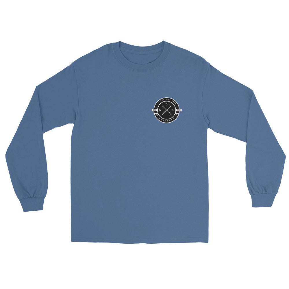 G.D.S. Logo Long Sleeve Shirt