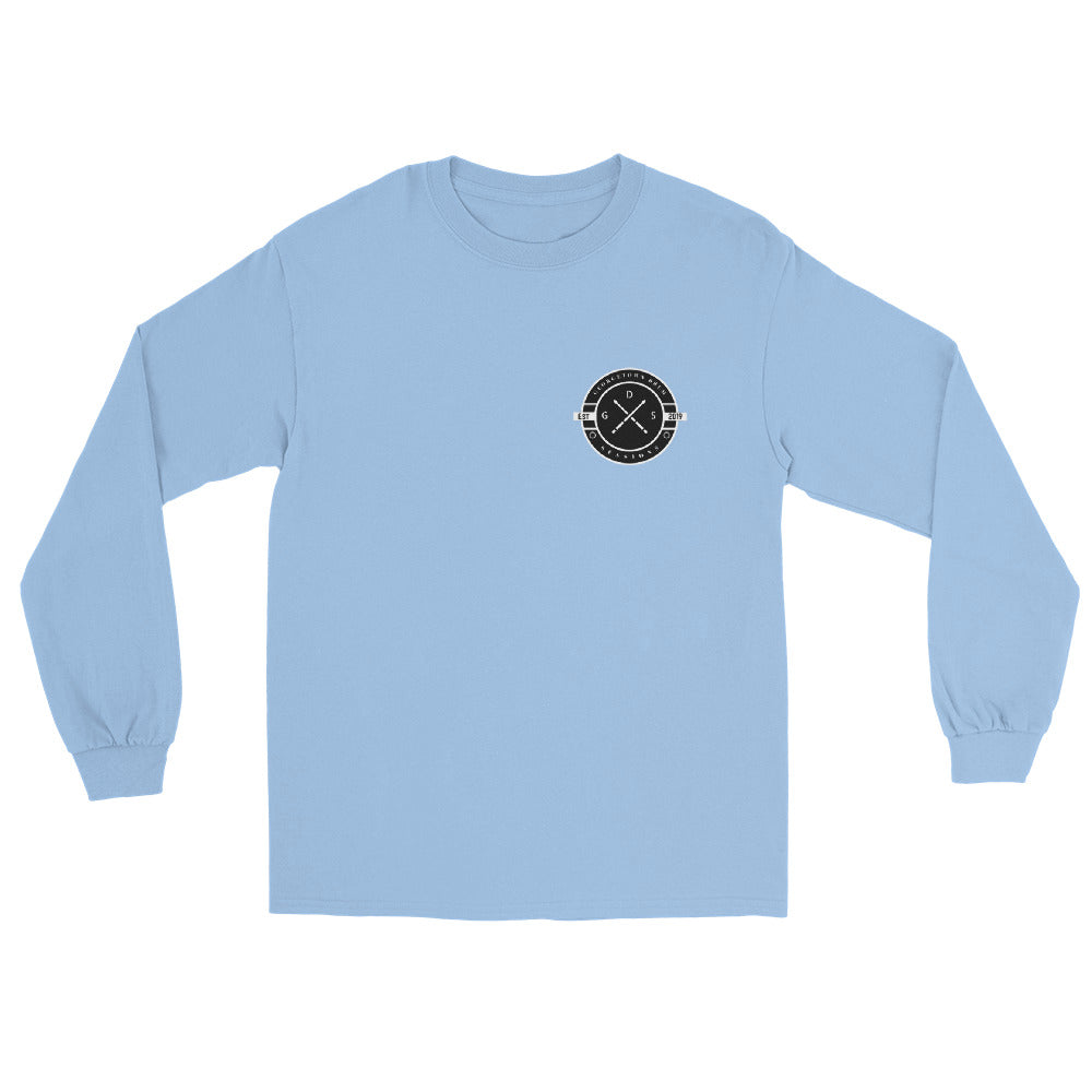 G.D.S. Logo Long Sleeve Shirt