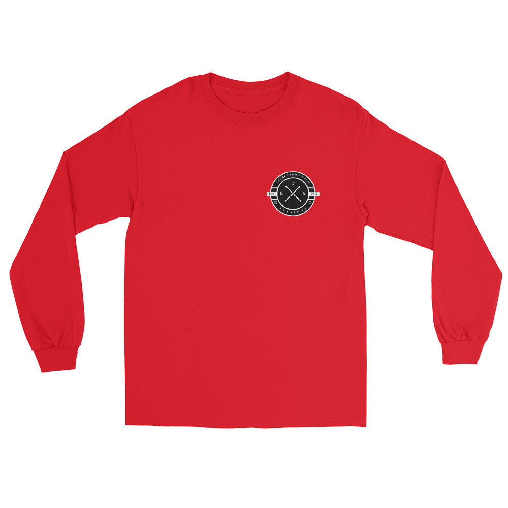 G.D.S. Logo Long Sleeve Shirt