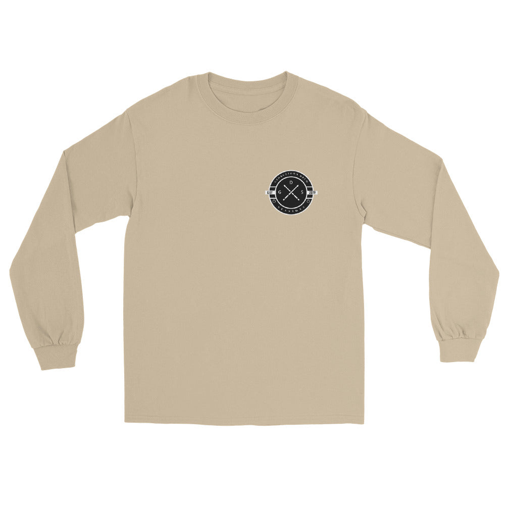 G.D.S. Logo Long Sleeve Shirt