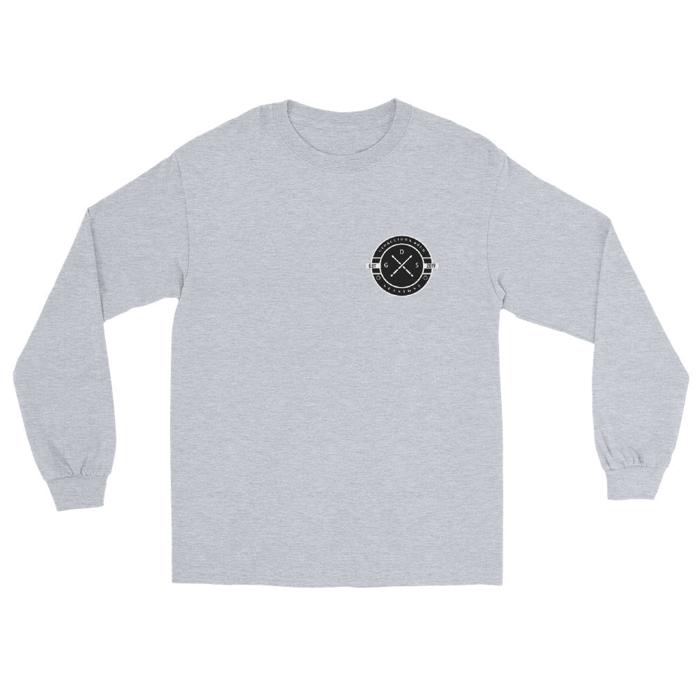 G.D.S. Logo Long Sleeve Shirt