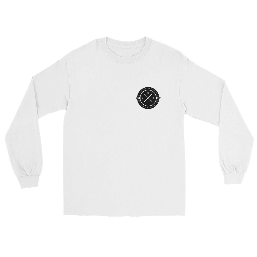 G.D.S. Logo Long Sleeve Shirt