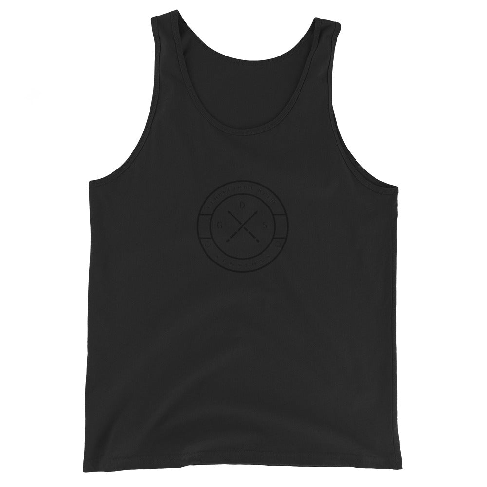 Georgetown Drum Sessions Unisex Tank