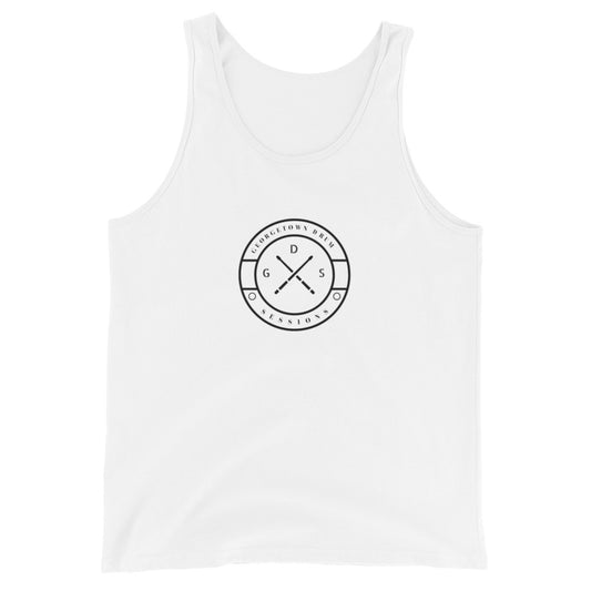 Georgetown Drum Sessions Unisex Tank