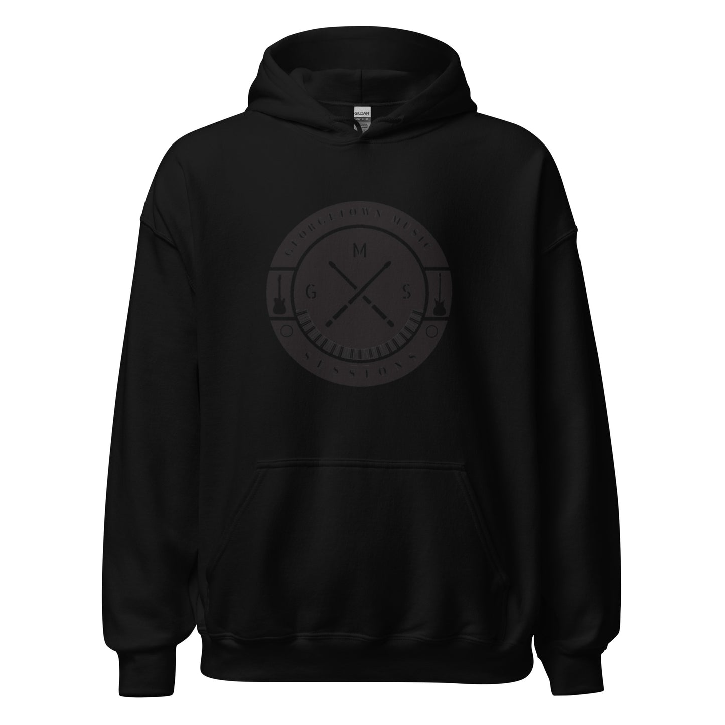 G.M.S. Logo Hoodie