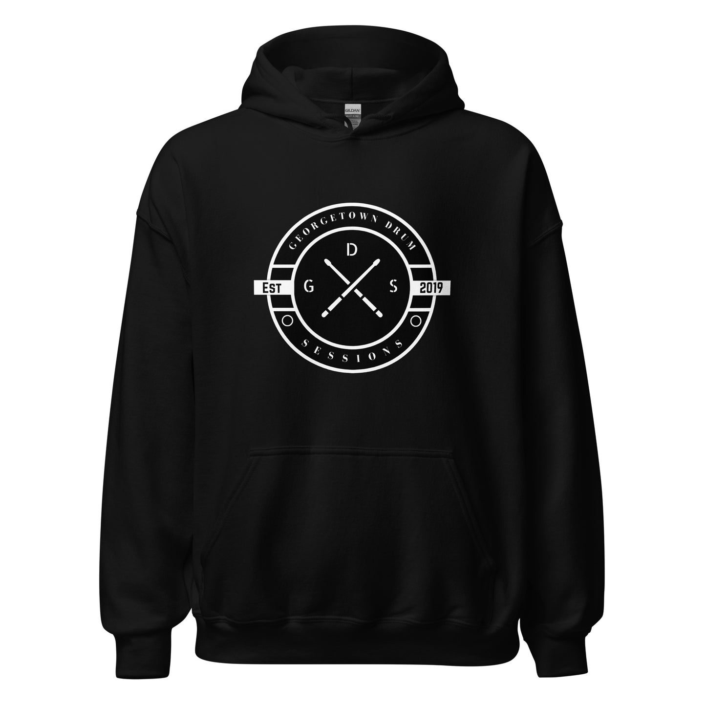 G.D.S. Unisex Logo Hoodie