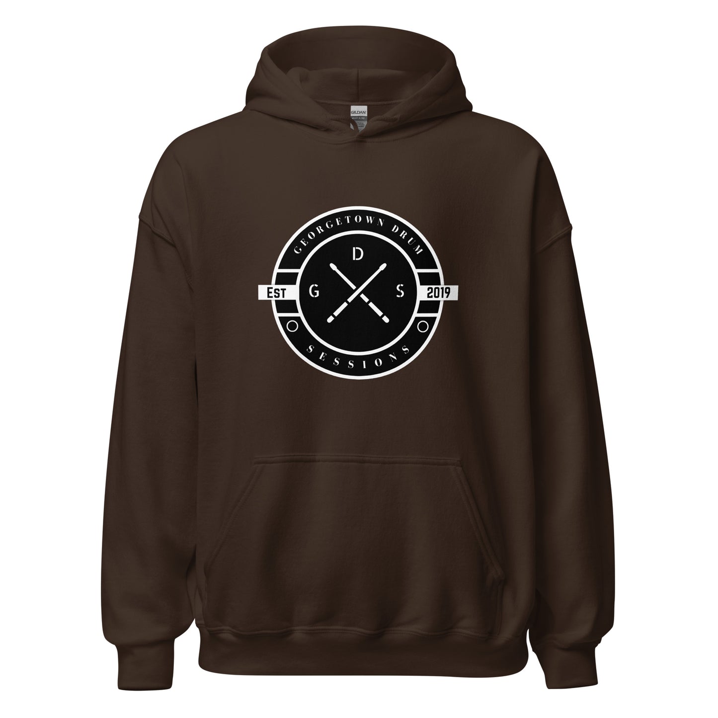 G.D.S. Unisex Logo Hoodie