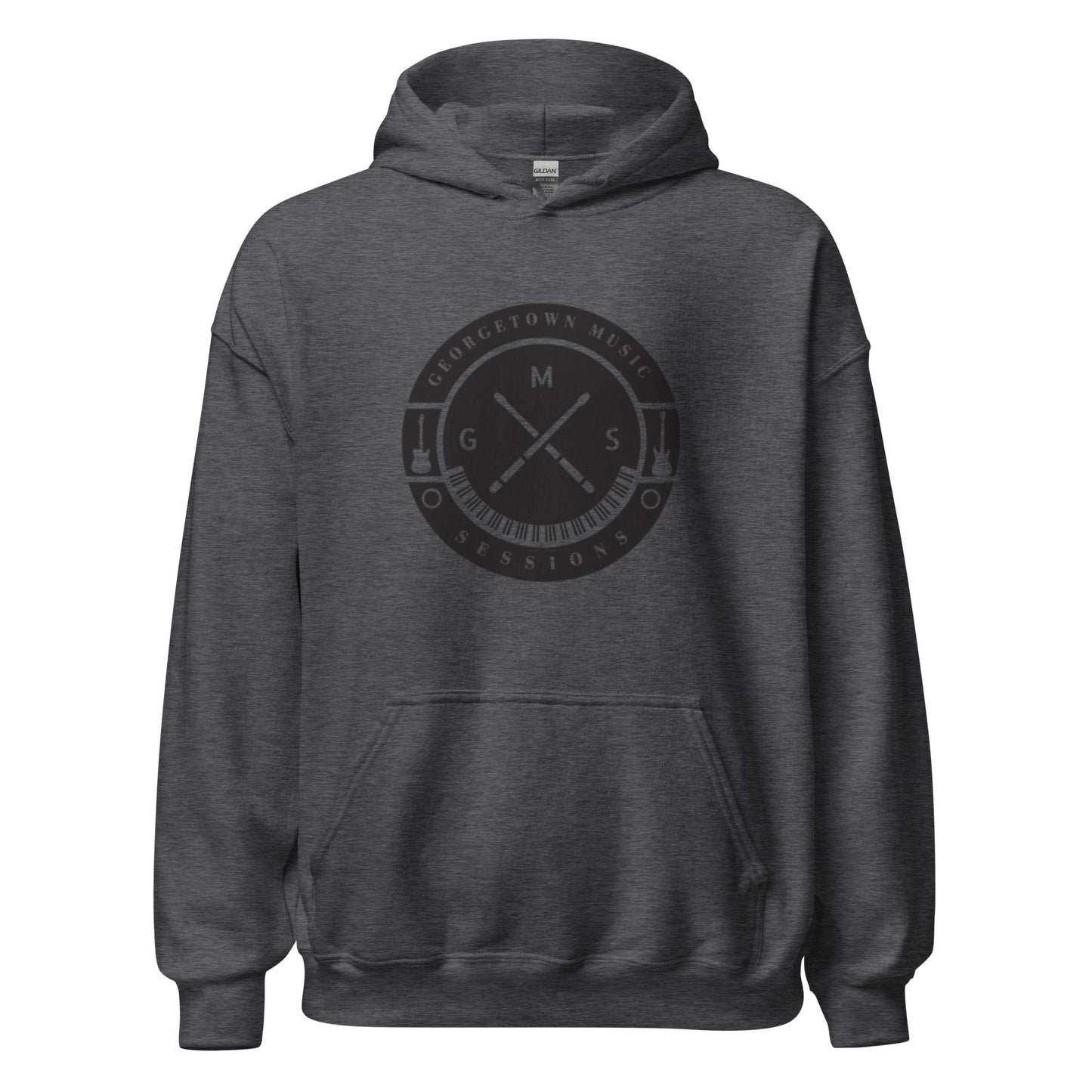 G.M.S. Logo Hoodie