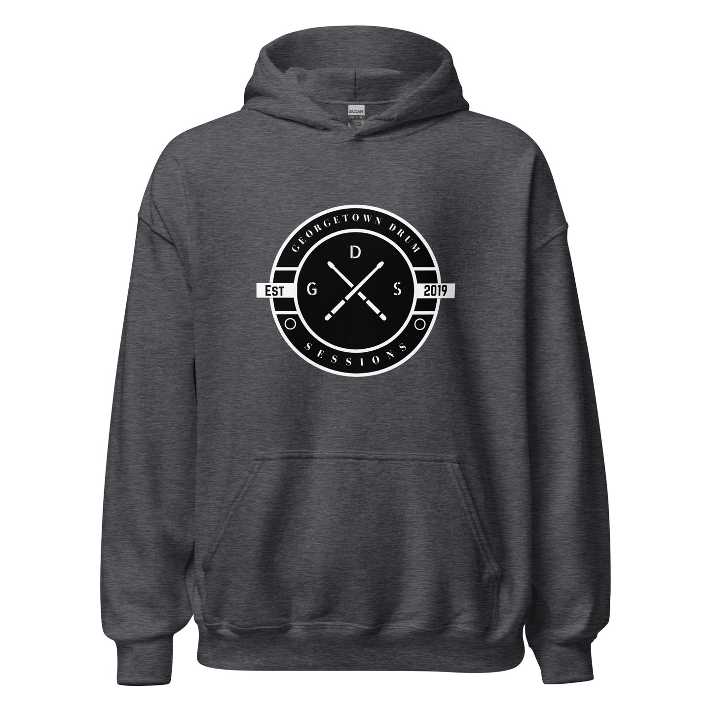 G.D.S. Unisex Logo Hoodie