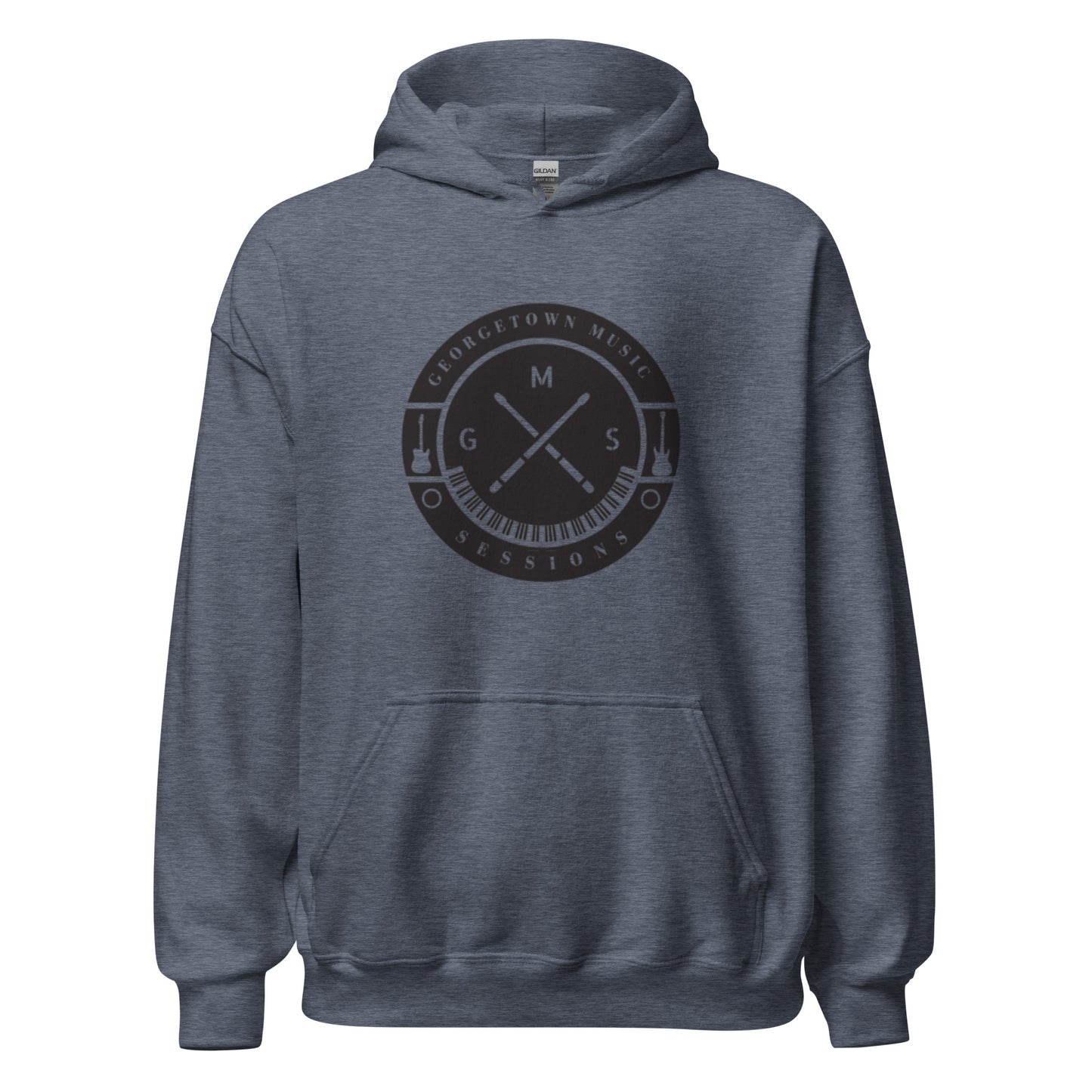 G.M.S. Logo Hoodie