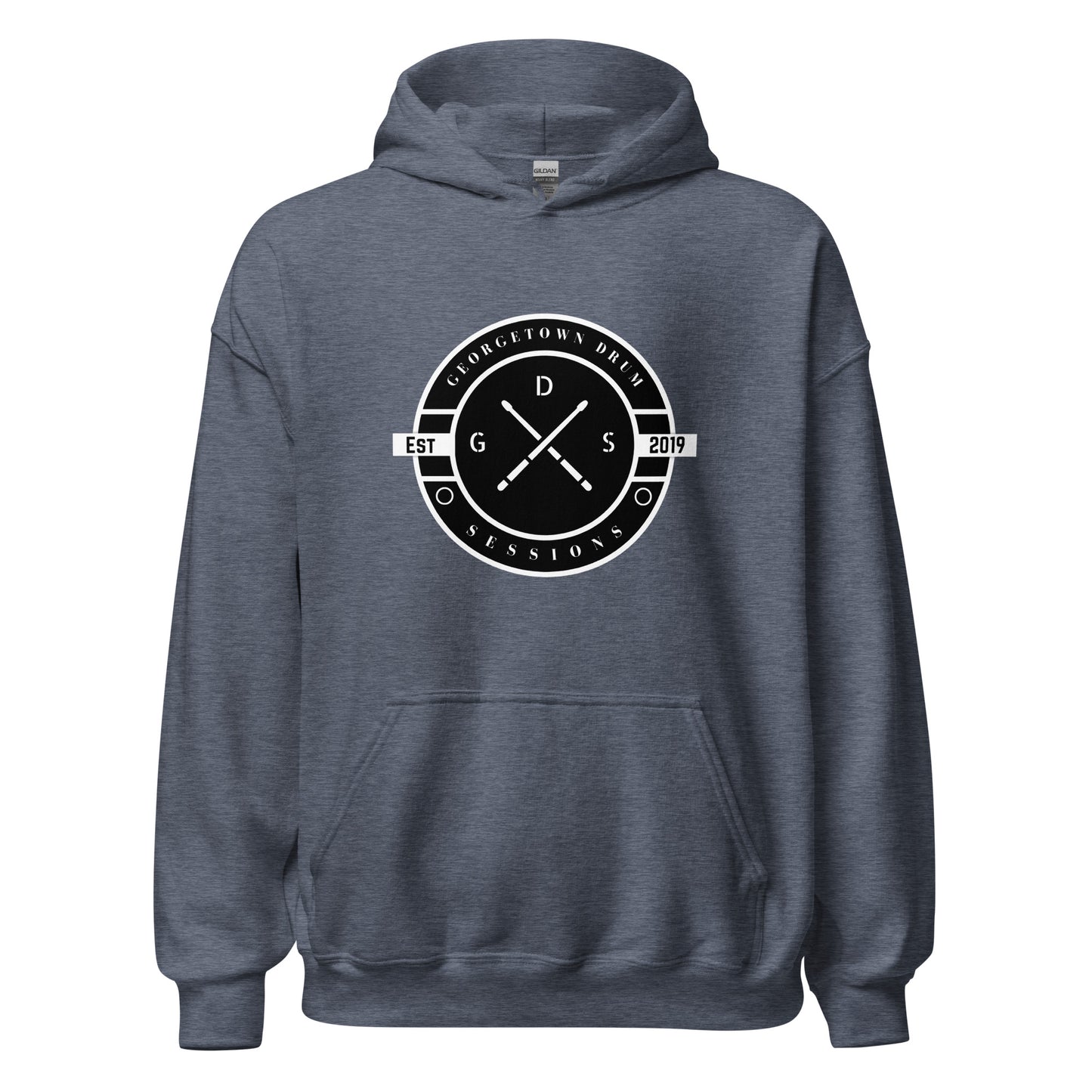 G.D.S. Unisex Logo Hoodie