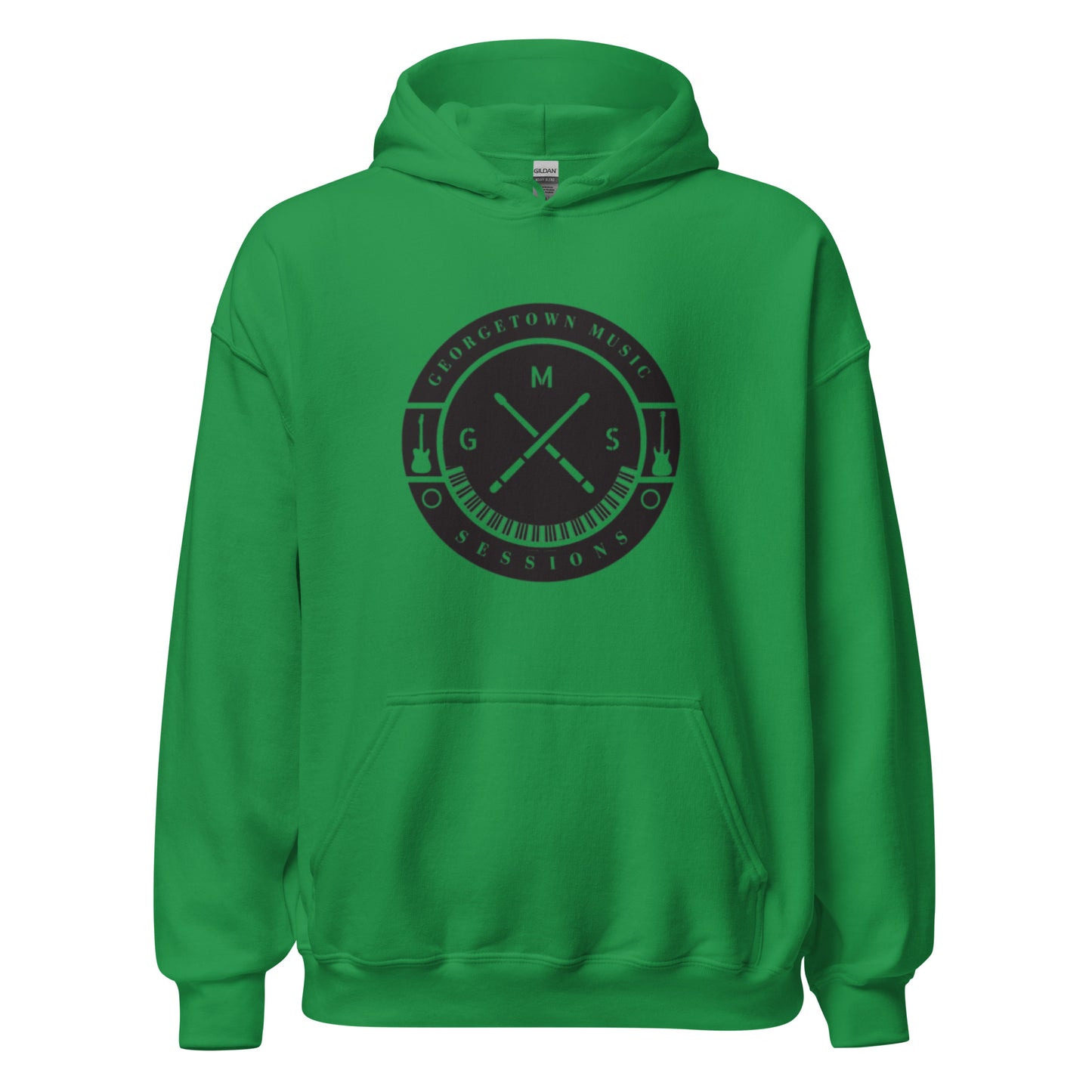 G.M.S. Logo Hoodie