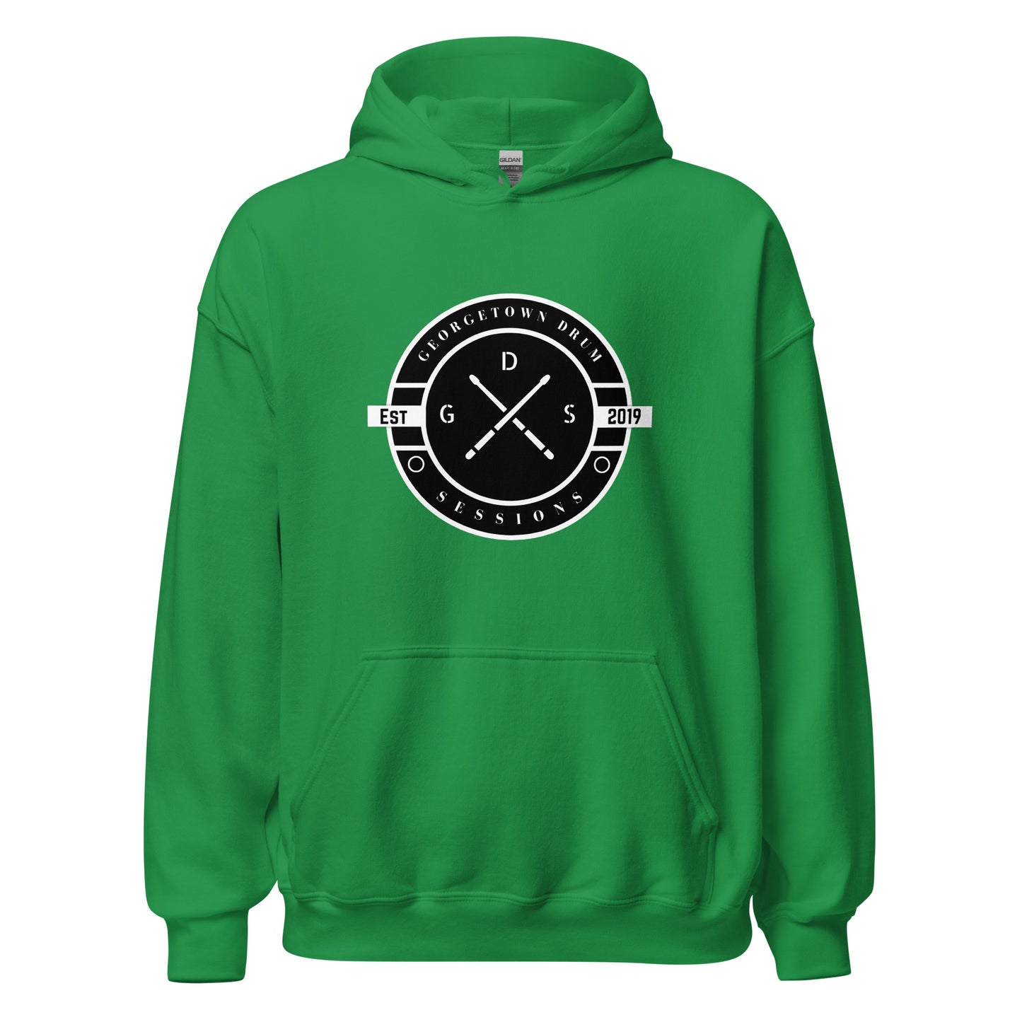 G.D.S. Unisex Logo Hoodie