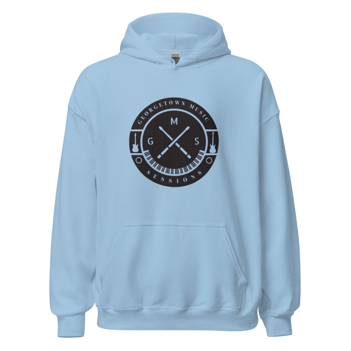 G.M.S. Logo Hoodie