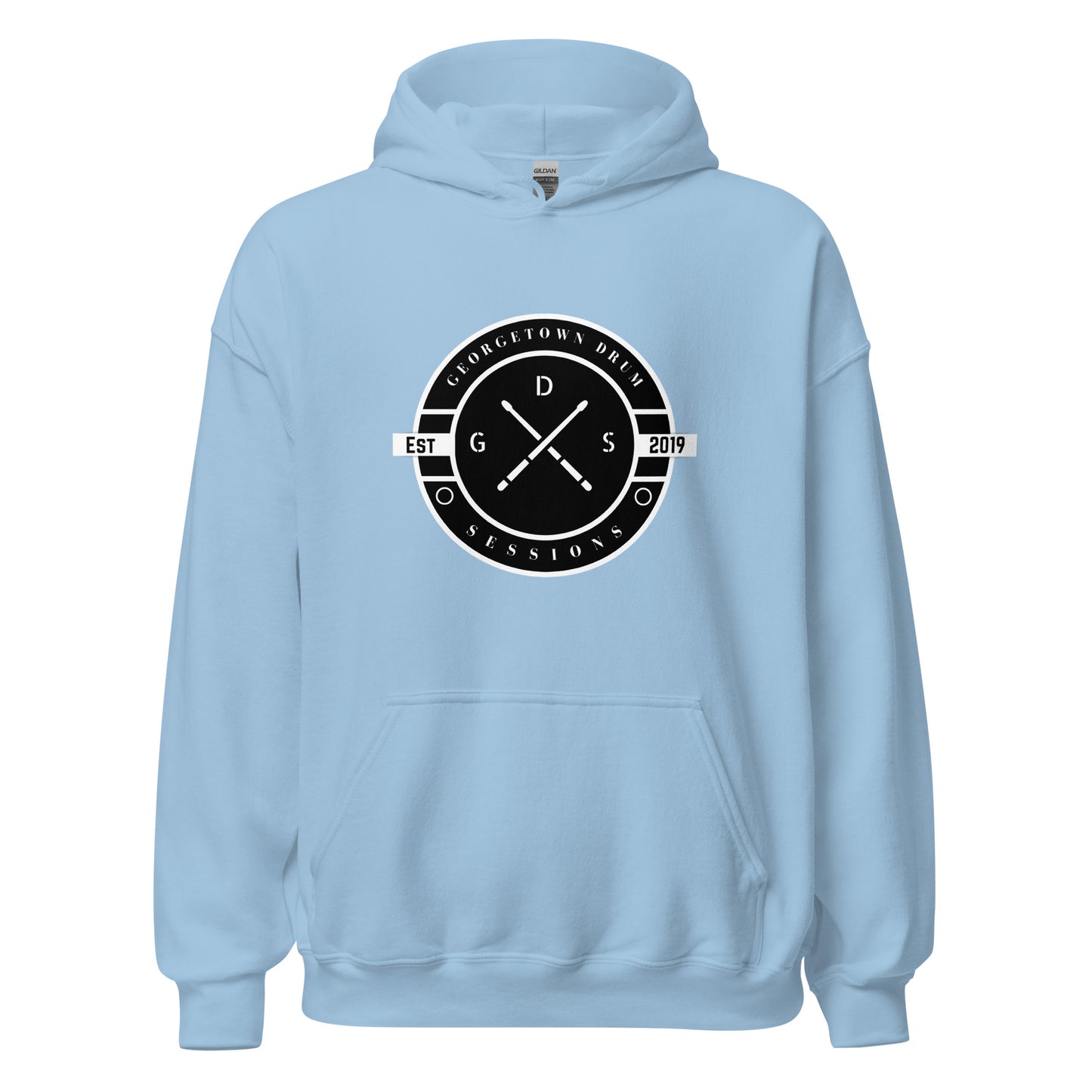 G.D.S. Unisex Logo Hoodie