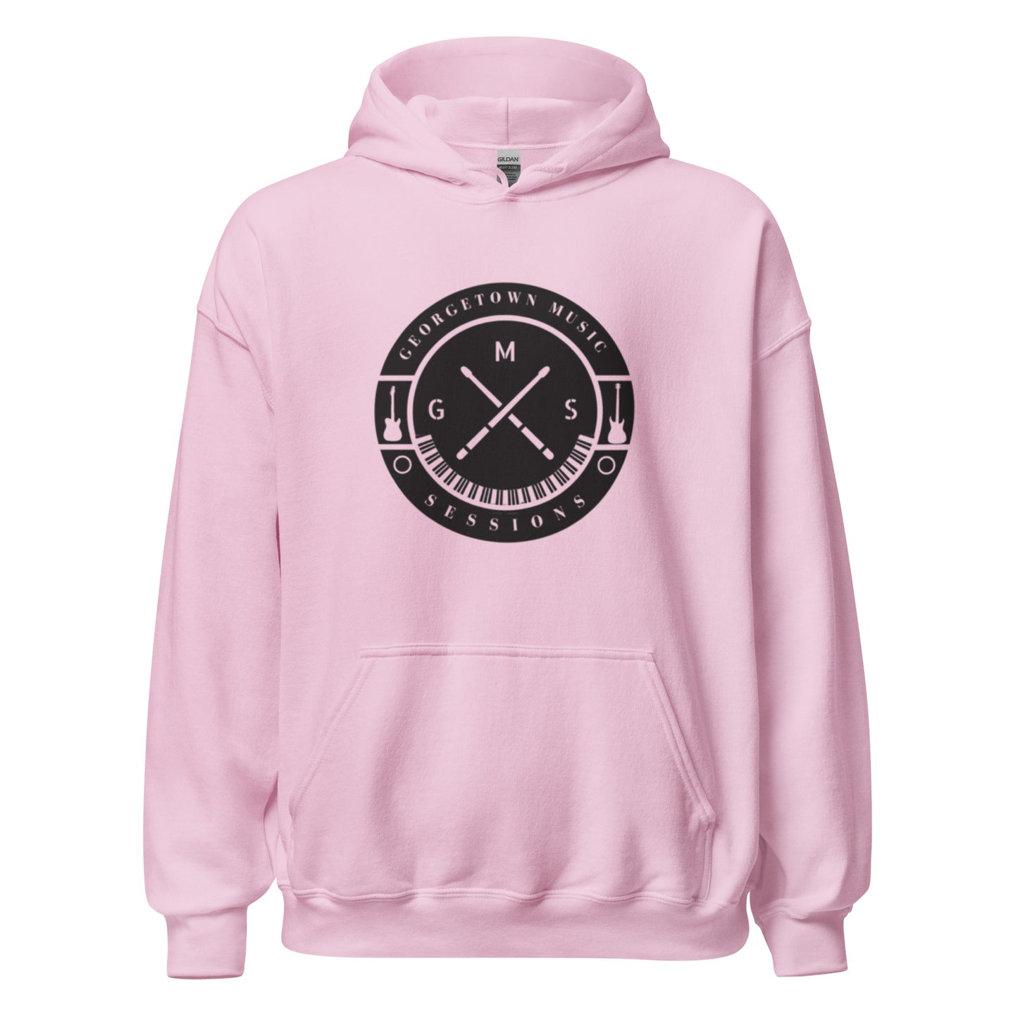 G.M.S. Logo Hoodie