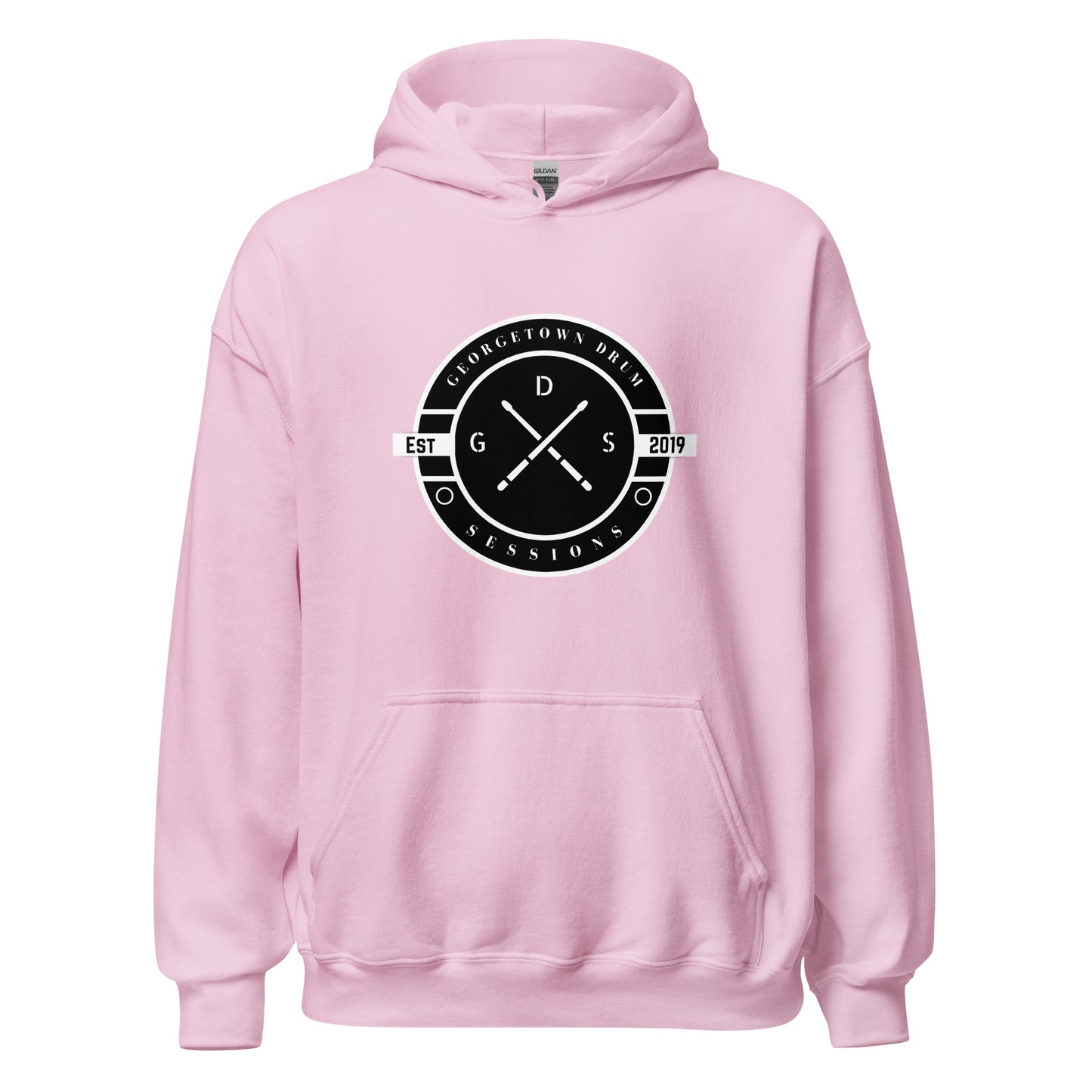 G.D.S. Unisex Logo Hoodie