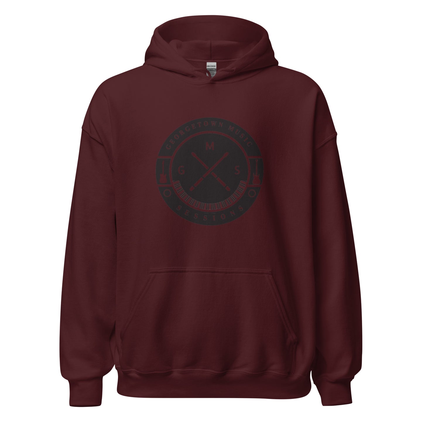 G.M.S. Logo Hoodie